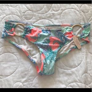 Victoria secret bathing suit bottom